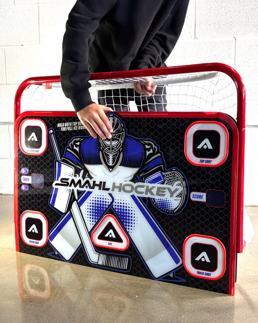 SMAHL Mini Hockey System