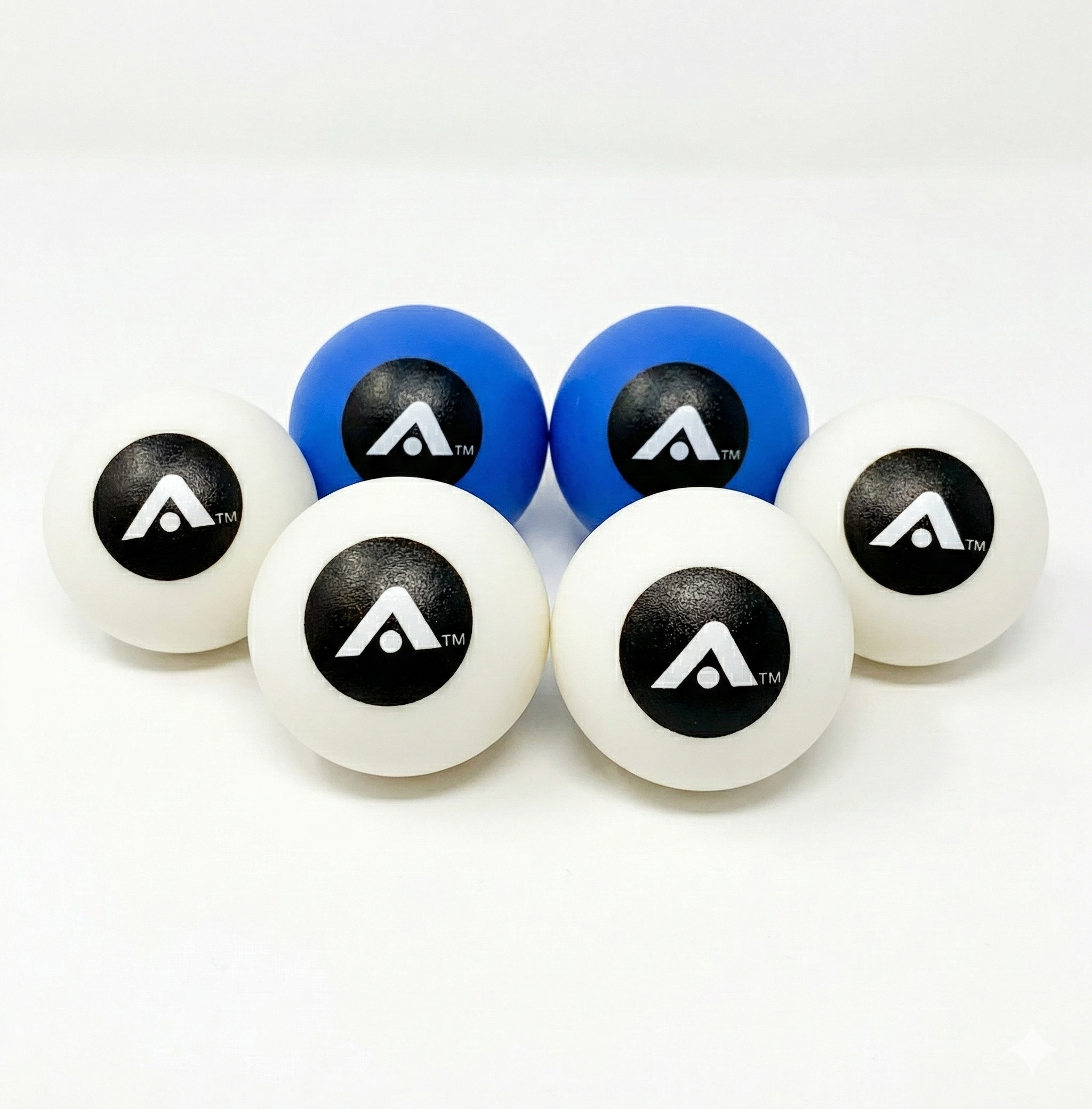 SMAHL Hockey Team Pack - 6 Ball Bundle